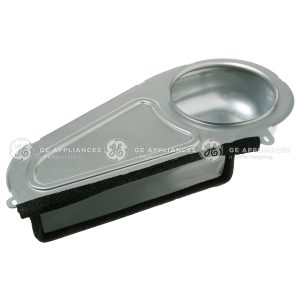 WE14X10087 GE Outlet Duct Assembly