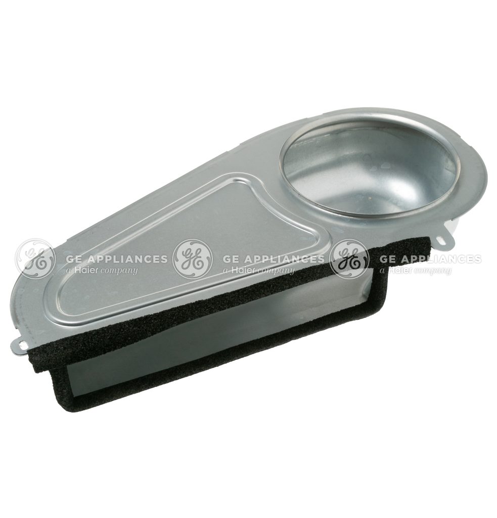WE14X10087 GE Outlet Duct Assembly