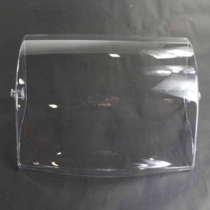 1 of WR22X10042 GE Refrigerator Dairy Door Clear OEM Replacement, NEW FAST SHIP Fits Many Appliance Models