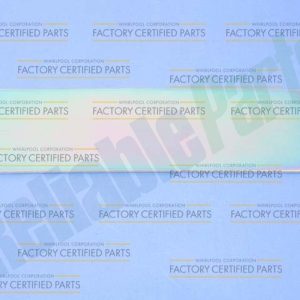 RELIABLE W11132120 Glass-Door OEM Fast Ship USA Stock Tested Perfect Fit