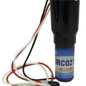 1 of URCO210 Supco Relay Capacitor Overload OEM Replacement, NEW FAST SHIP Fits Many Appliance Models