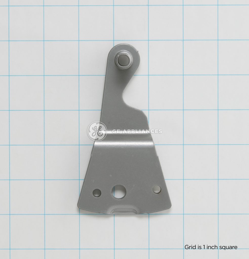 WR13X24863 GE HINGE TOP & PIN Assembly OEM