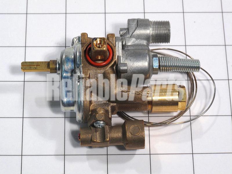 1 of WB20K10013 GE Oven Thermostat OEM Replacement, NEW FAST SHIP Fits Many Appliance Models - Image 2