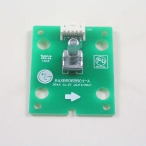 RELIABLE EBR80595801 Pcb Assy-Dial OEM Fast Ship USA Stock Tested Perfect Fit