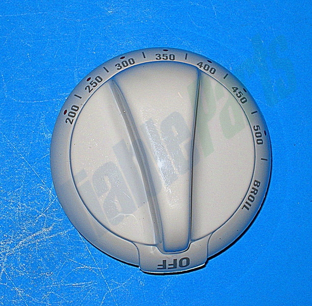 WB03K10036 GE RANGE OVEN KNOB WHITE OEM - Image 15