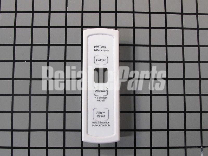 WR55X11084 GE Control Board - Image 3