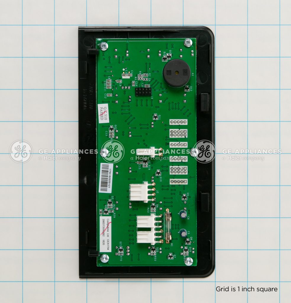 WR55X20471 GE Refrigerator Dispenser Interface Assembly