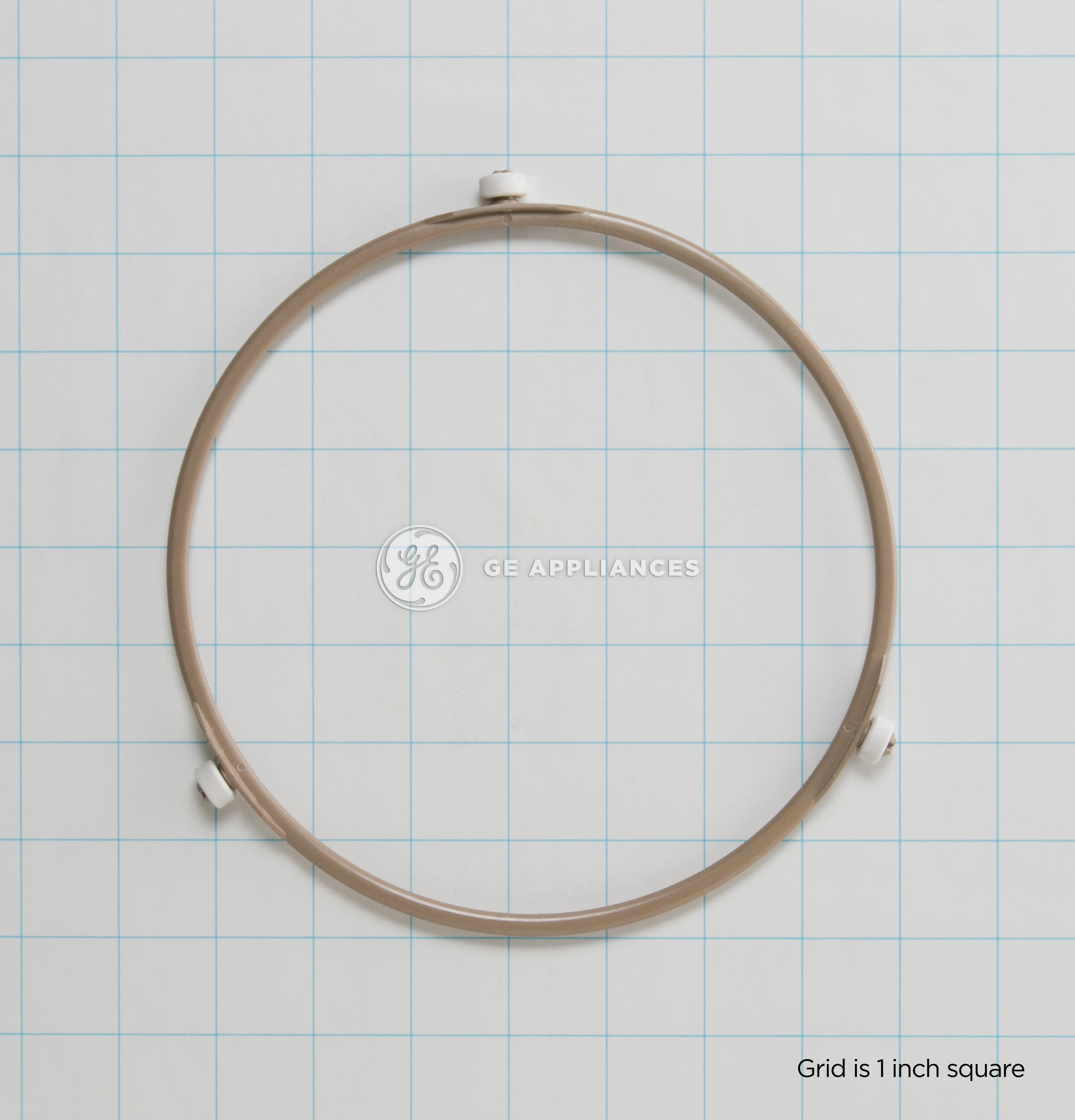 OEM WB02X21331 GE Microwave Roller Guide - Image 2