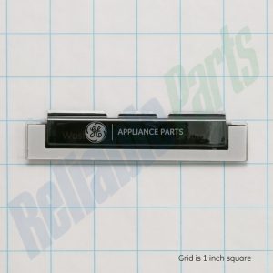 WD09X20226 GE Dishwasher Lens and Adhesive Assembly