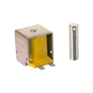 WR62X10054 GE Refrigerator Solenoid & Arm Assembly