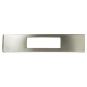 WB07X24826 GE Range Backguard