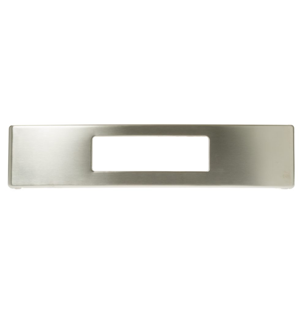 WB07X24826 GE Range Backguard