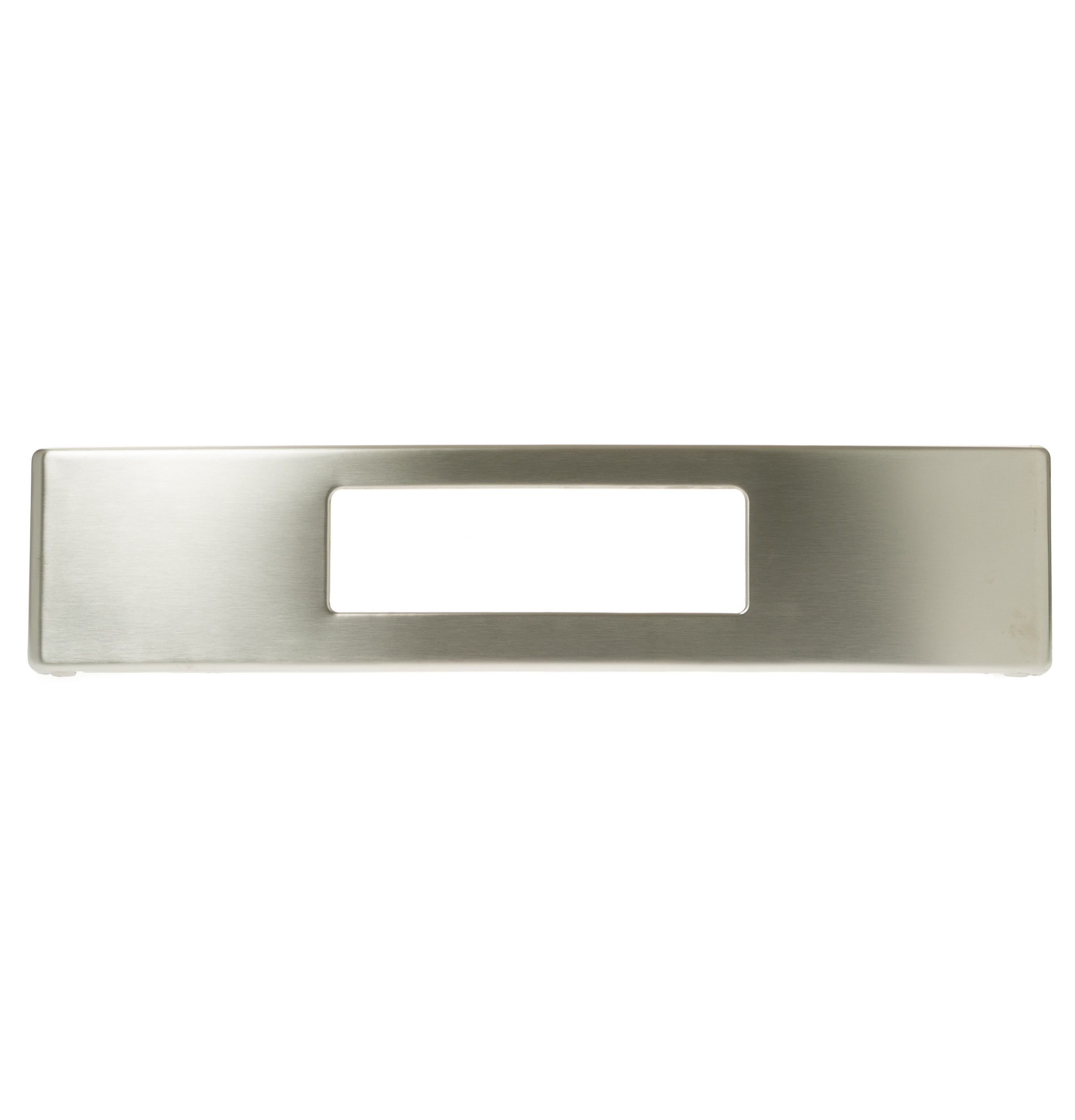 WB07X24826 GE Range Backguard