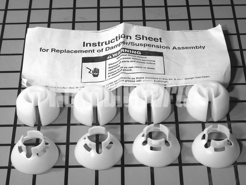 RELIABLE W10198919 Kit-Washer OEM Fast Ship USA Stock Tested Perfect Fit - Image 8