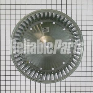 1 of L01332301 Packard Lau Double Inlet Blower Wheel 11-1/8" Diameter 1/2" Bore OEM Replacement, NEW FAST SHIP Fits Many Appliance Models