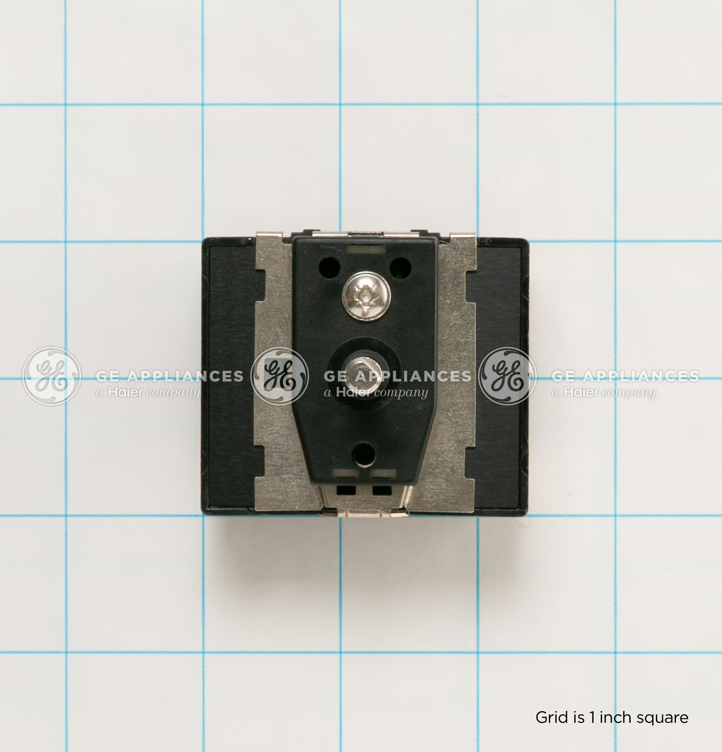 WB24X10177 GE Oven Switch Lockout with Screw - Image 3