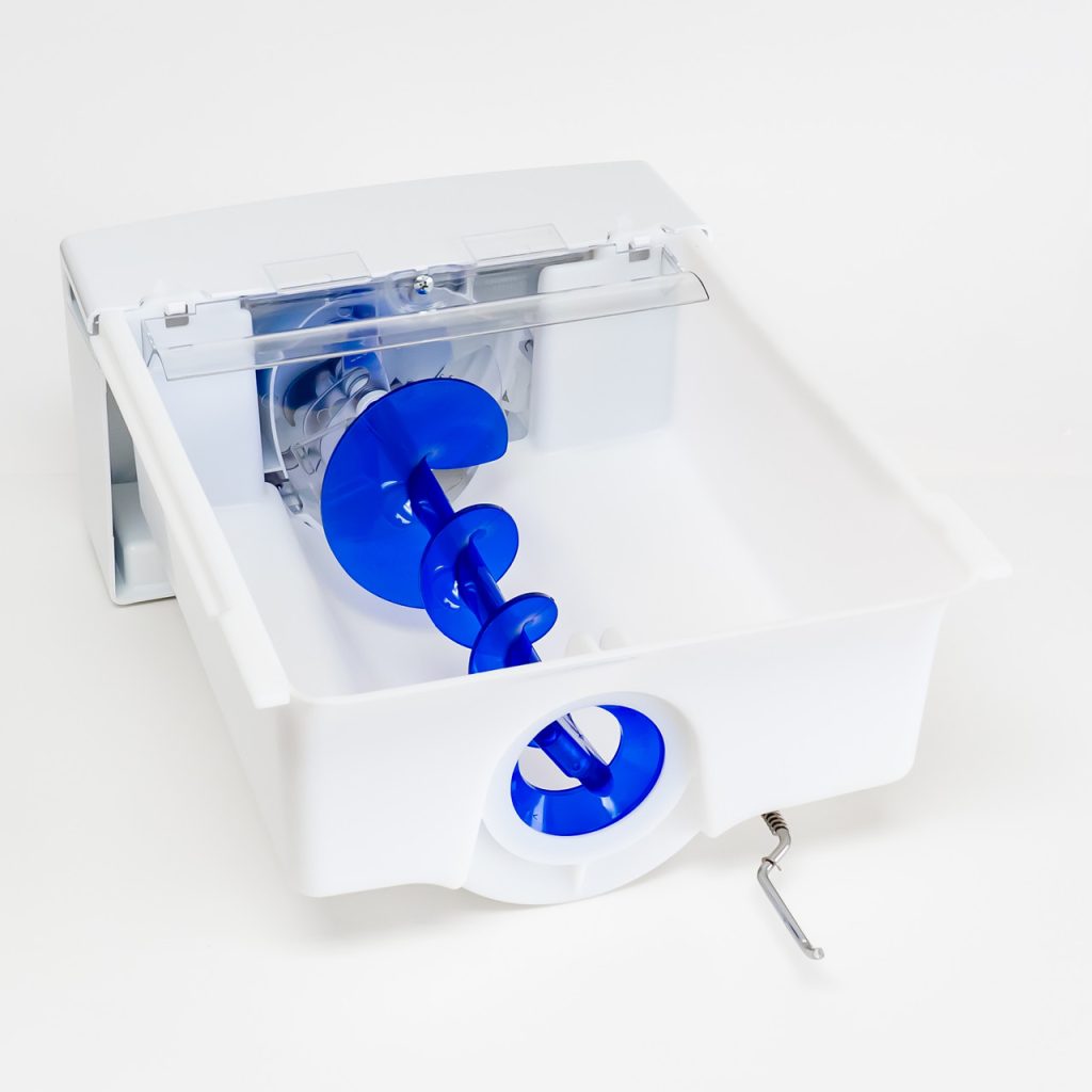 RELIABLE WR29X43993 Ice Bucket & OEM Fast Ship USA Stock Tested Perfect Fit