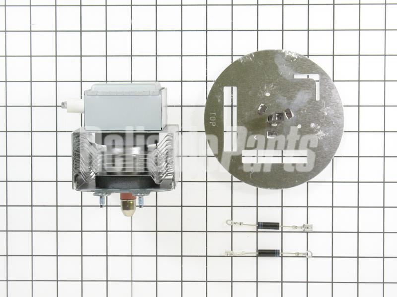 WB49X10226 GE MAGNETRON STIR KIT OEM