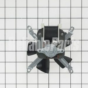 1 of WB26K5061 GE Oven Upper Fan Assembly OEM Replacement, NEW FAST SHIP Fits Many Appliance Models