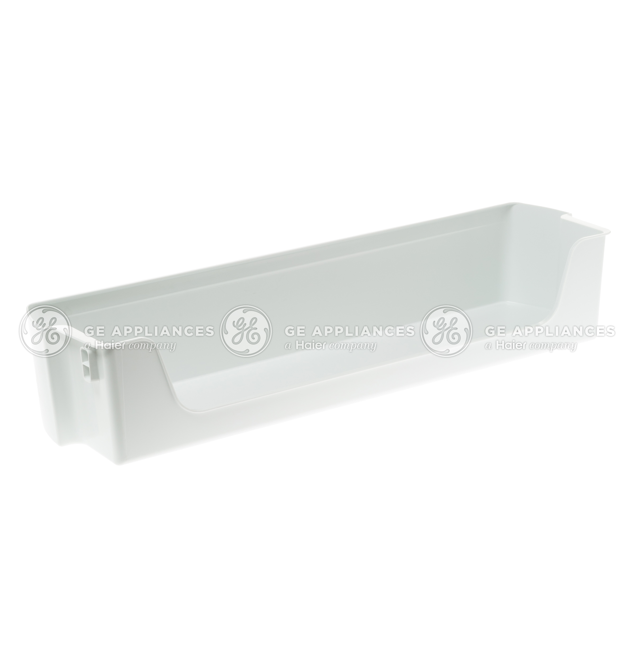 WR71X27452 GE Refrigerator Clear 21 Door Gallon Bin - Image 2