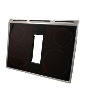 RELIABLE W10818724 Cooktop Factory OEM Fast Ship USA Stock Tested Perfect Fit