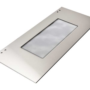RELIABLE WP4452259 Glass-Door OEM Fast Ship USA Stock Tested Perfect Fit