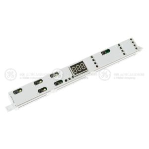 WD31X10132 GE Dishwasher Tactile Housing Assembly