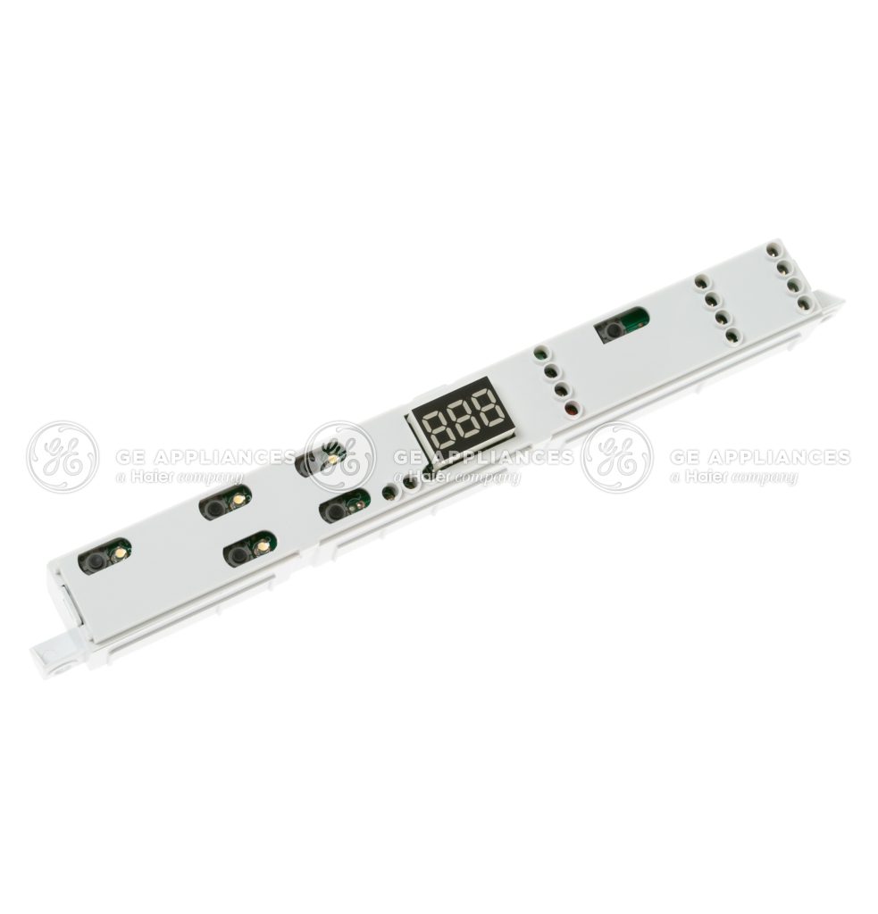 WD31X10132 GE Dishwasher Tactile Housing Assembly
