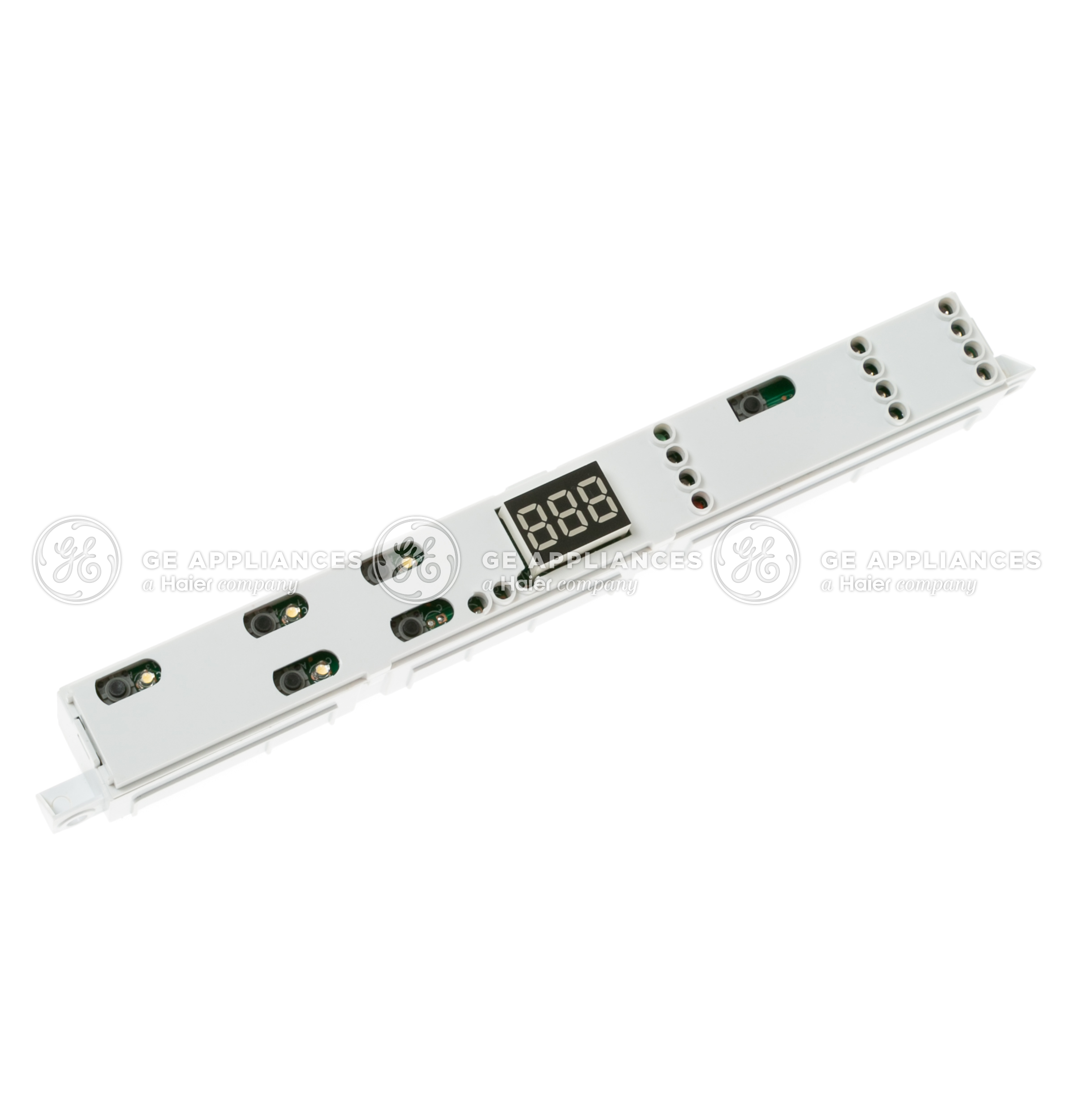 WD31X10132 GE Dishwasher Tactile Housing Assembly