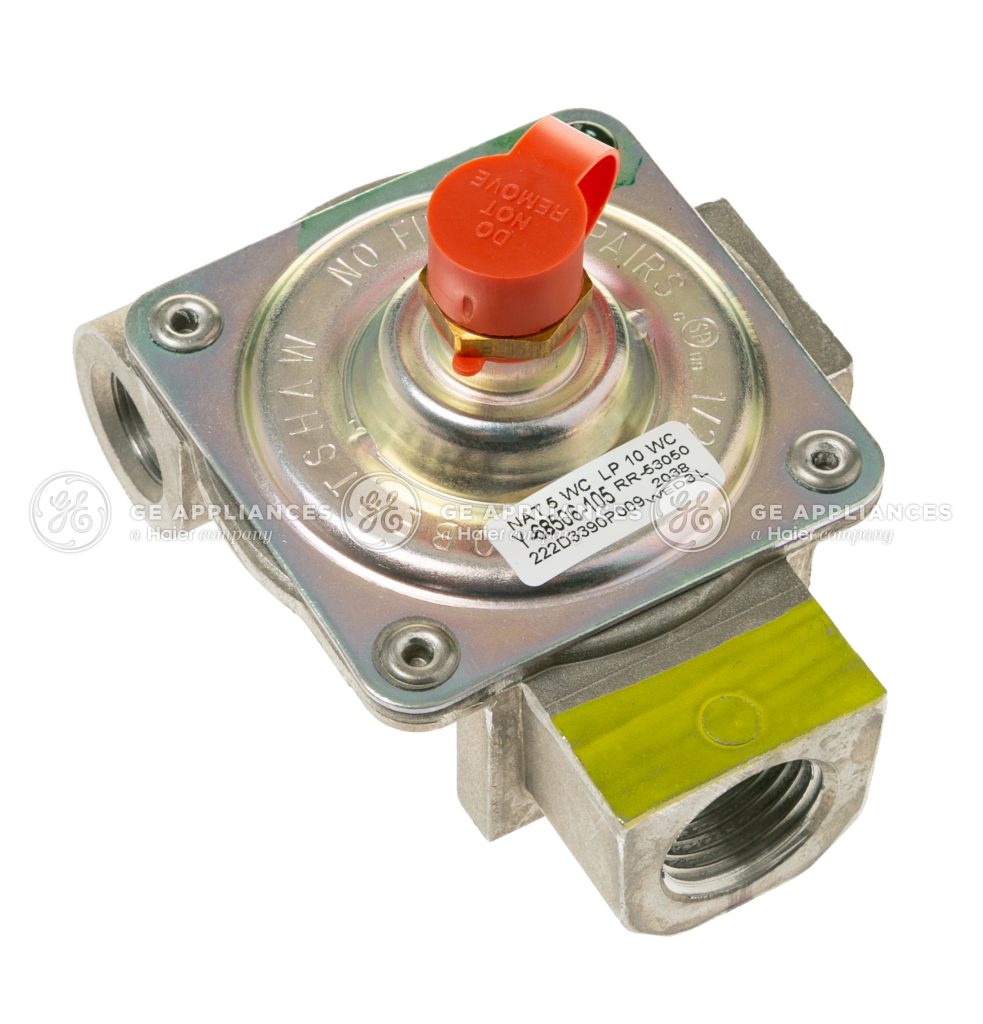 WB21X30965 GE PRESSURE REGULATOR OEM