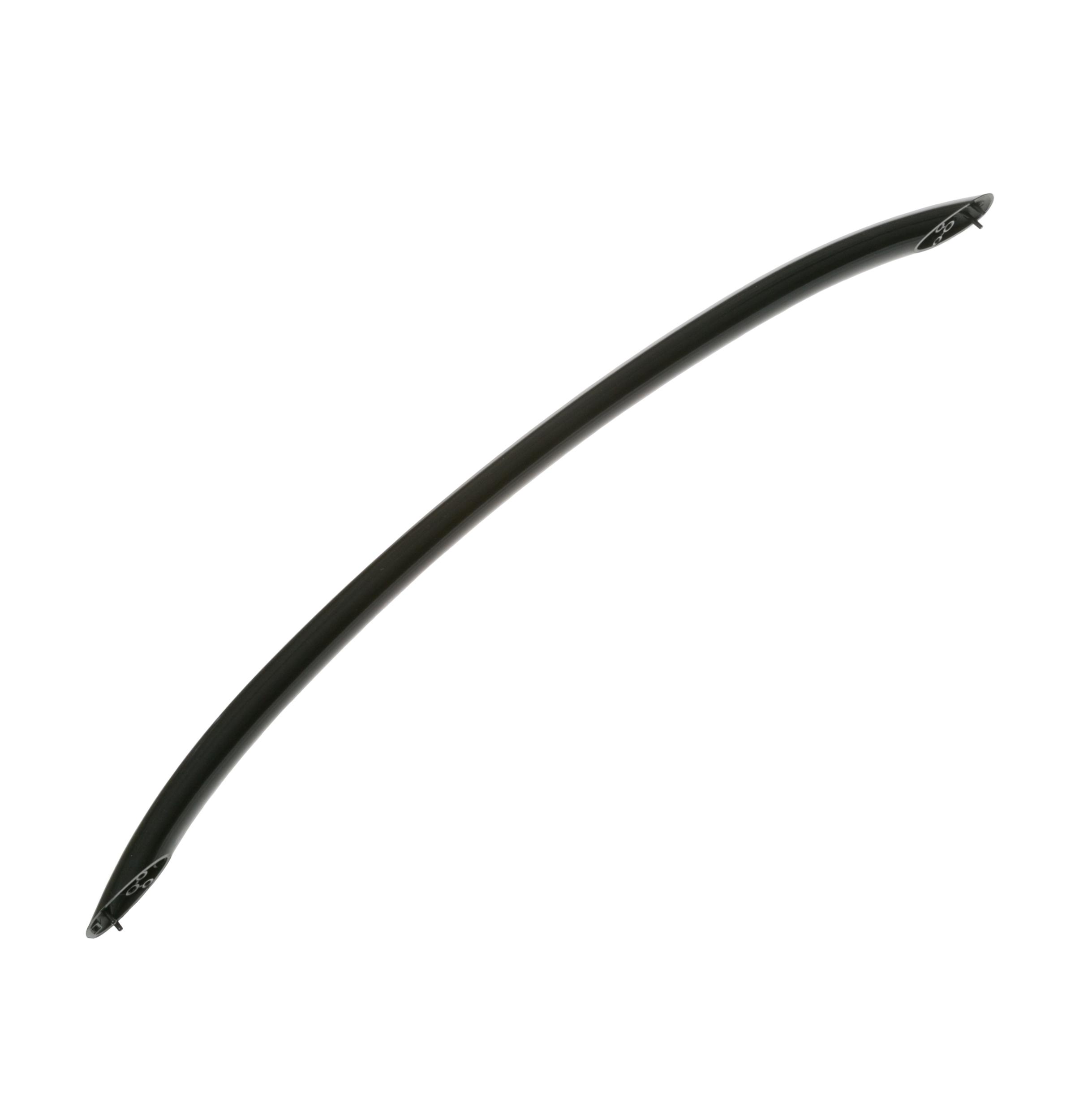 WB15K10103 GE HANDLE BK OEM - Image 2