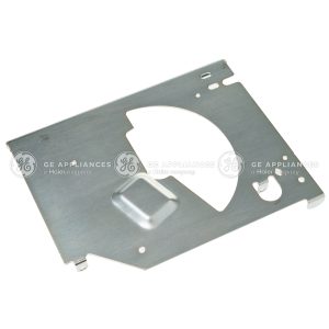 WR17X12822 GE Refrigerator Front Dispenser Plate