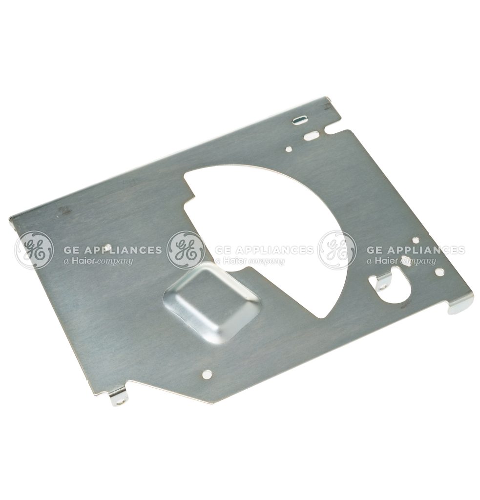 WR17X12822 GE Refrigerator Front Dispenser Plate