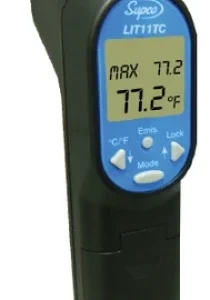 1 of LIT11TC Supco Laser Infrared Thermometer OEM Replacement, NEW FAST SHIP Fits Many Appliance Models