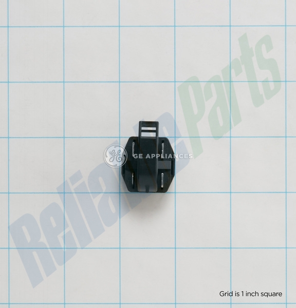1 of WR07X10086 GE Refrigerator PTC Relay C03 OEM Replacement, NEW FAST SHIP Fits Many Appliance Models - Image 9