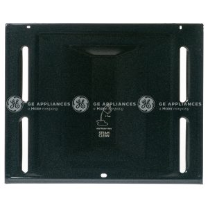 WB35X37970 GE BOTTOM OVEN AND DEFLECTOR Assembly OEM