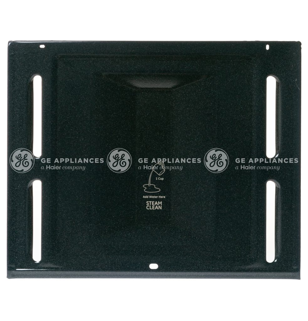 WB35X37970 GE BOTTOM OVEN AND DEFLECTOR Assembly OEM