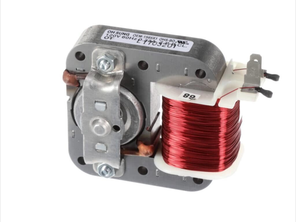 WB26X28943 GE Fan Motor