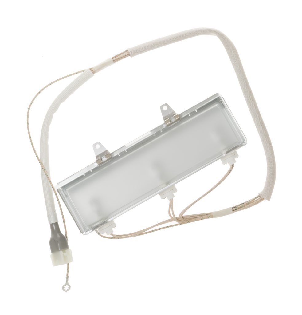 WB08K10016 GE Range Halogen Lamp Assembly