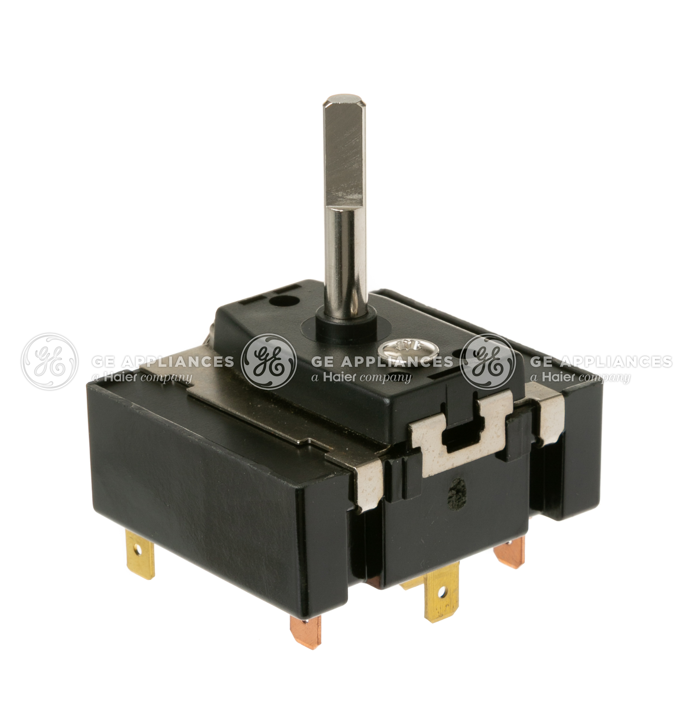 WB24X10177 GE Oven Switch Lockout with Screw - Image 2