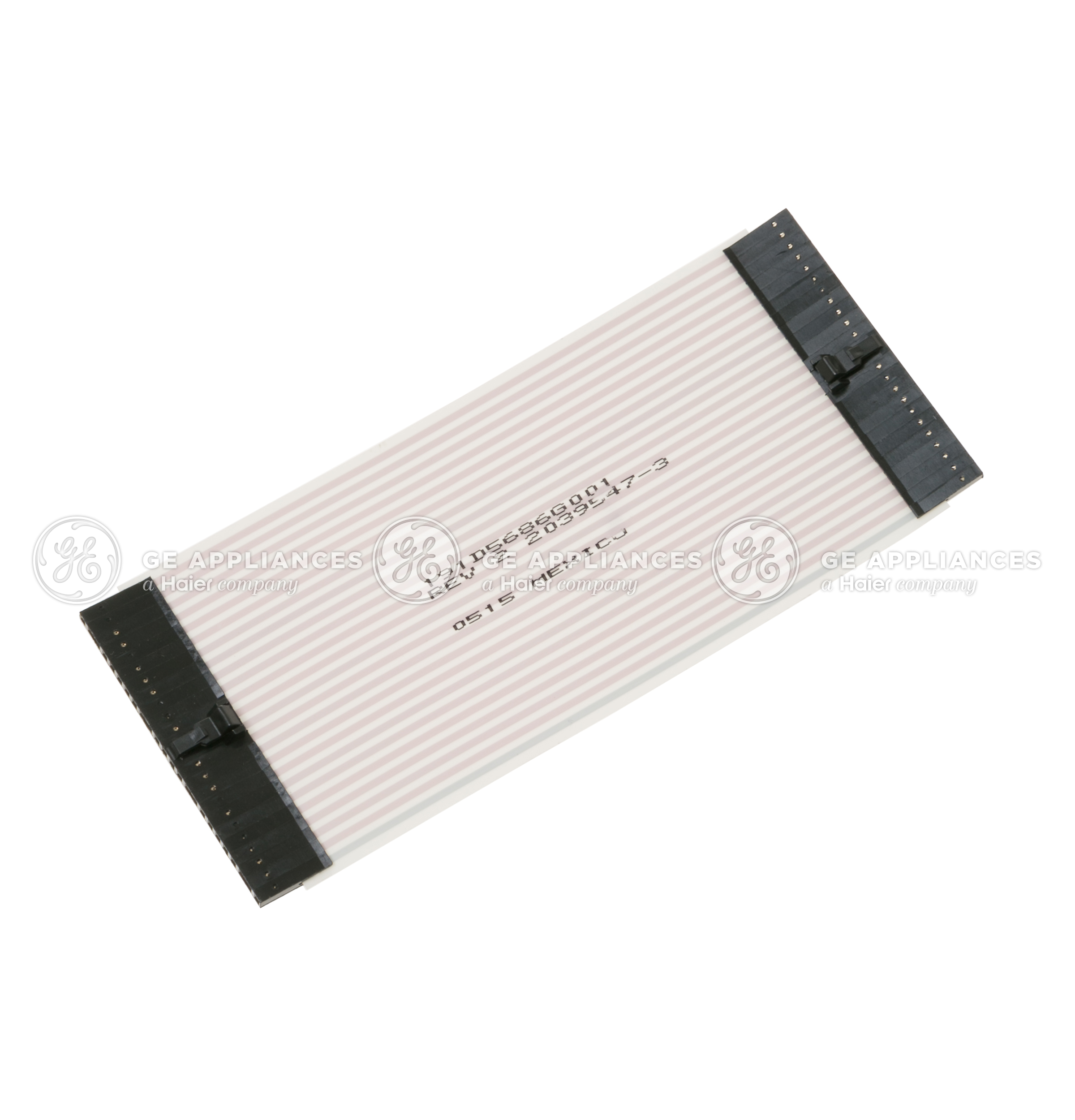 WB18T10437 GE Oven Ribbon Cable Board - Image 2