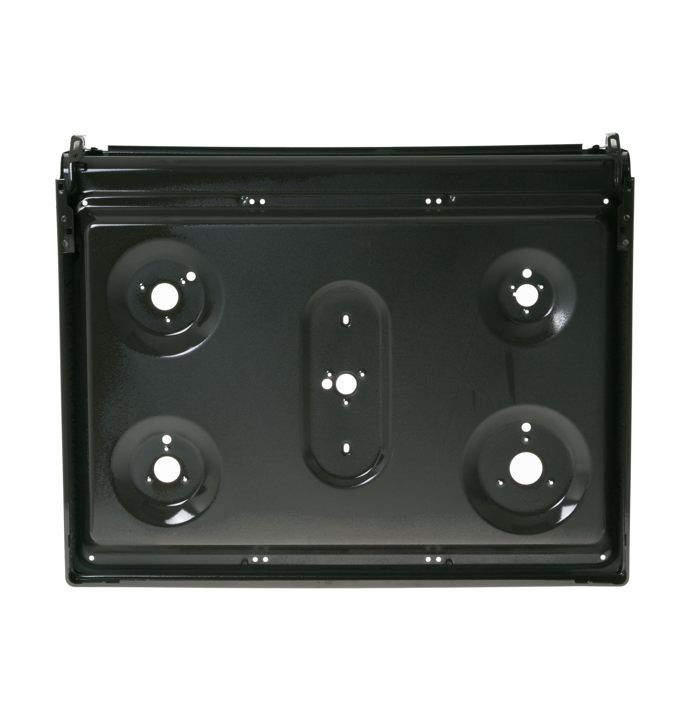 WB62X24822 GE Range Top Bracket Assembly - Image 2