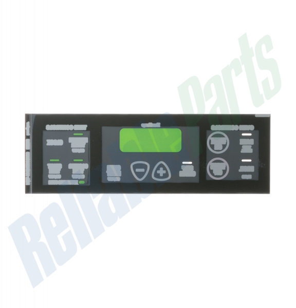 WB27T10513 GE FACEPLATE GRAPHICS Assembly OEM - Image 5