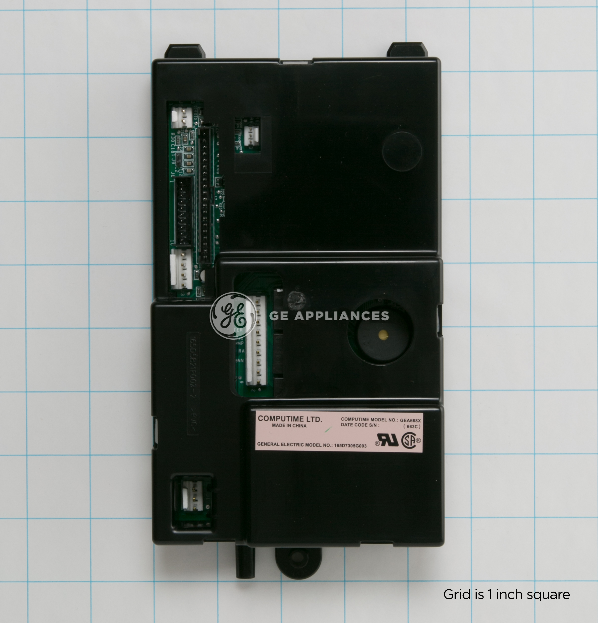 RELIABLE WD21X10216 Module Control OEM Fast Ship USA Stock Tested Perfect Fit