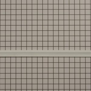 WR40X10037 GE Refrigerator Rear Seal Pan