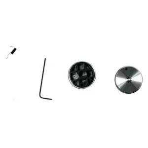 1 of SV08578 Broan-Nutone Range Knobs OEM Replacement, NEW FAST SHIP Fits Many Appliance Models