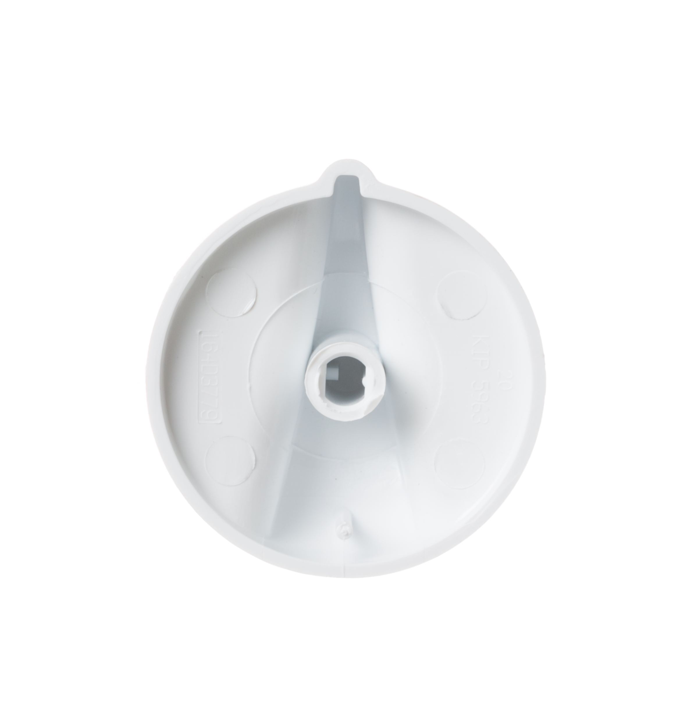 GEH WB03K10201 Ge Oven Knob Mini Valve Replacement, Fits Many Appliance Models - Image 4