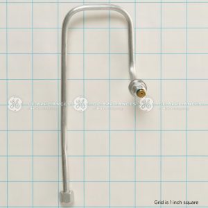 WB28X26306 GE FRONT ORIFICE HOLDER LEF OEM