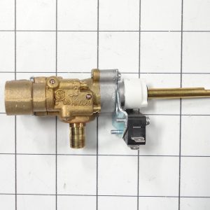 DE81-04464A Samsung Service Assembly Valve 16K Left Hand Natural Gas