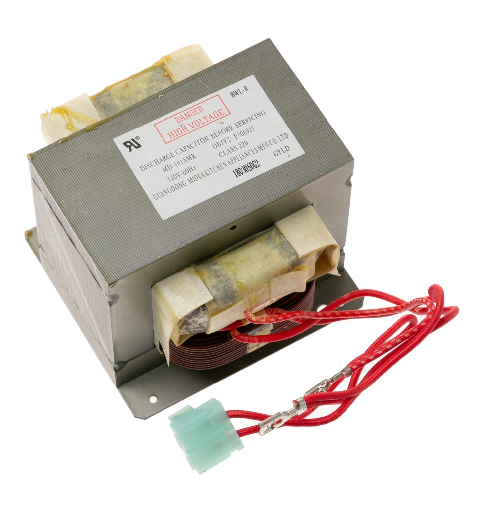WB26X28936 GE Microwave Transformer